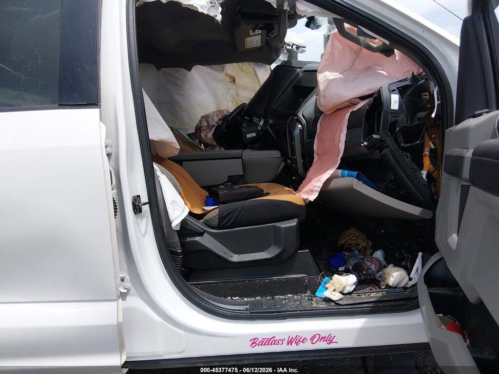 1FT7W2BT9KEE18191 2019 FORD F-250 photo no. 5