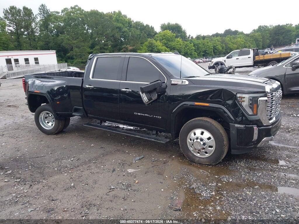 1GT49WEY0RF420733 2024 GMC SIERRA 3500HD photo no. 1
