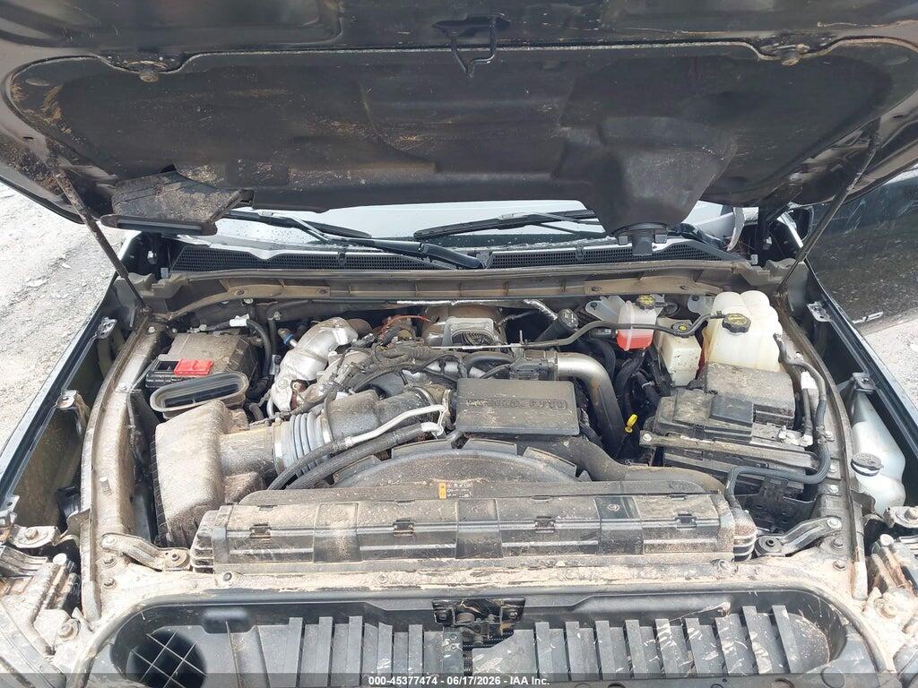 1GT49WEY0RF420733 2024 GMC SIERRA 3500HD photo no. 10