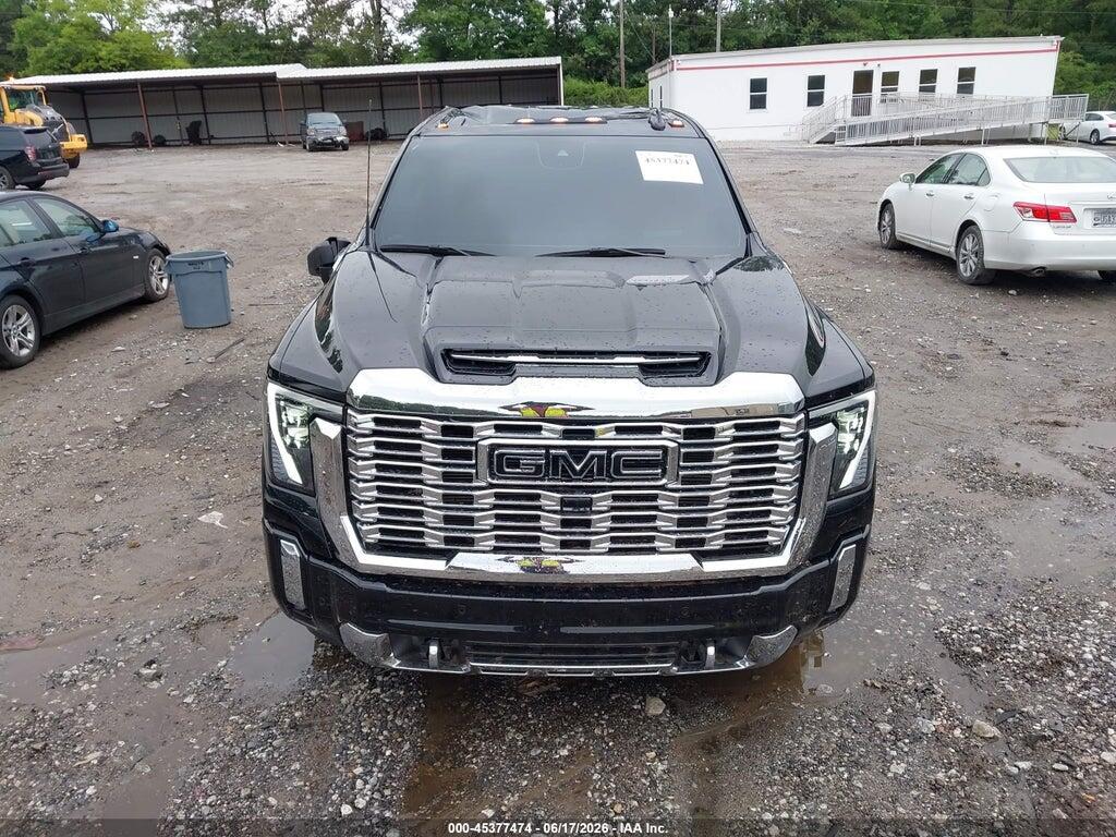 1GT49WEY0RF420733 2024 GMC SIERRA 3500HD photo no. 12