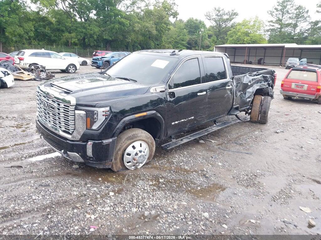 1GT49WEY0RF420733 2024 GMC SIERRA 3500HD photo no. 2