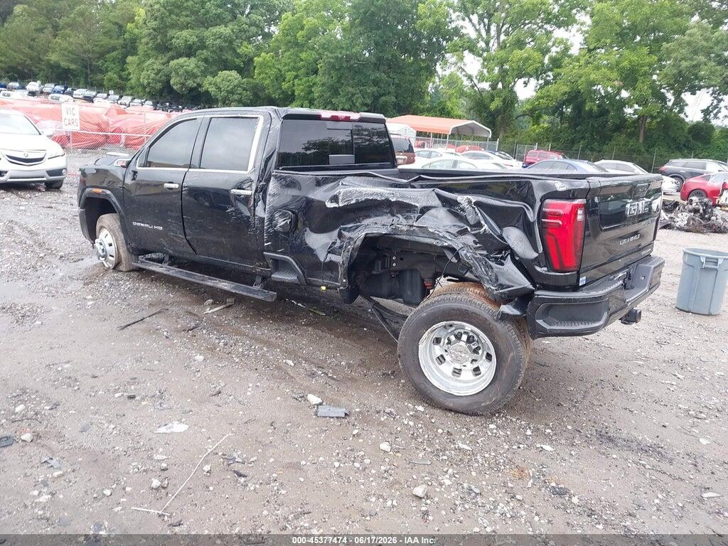 1GT49WEY0RF420733 2024 GMC SIERRA 3500HD photo no. 3