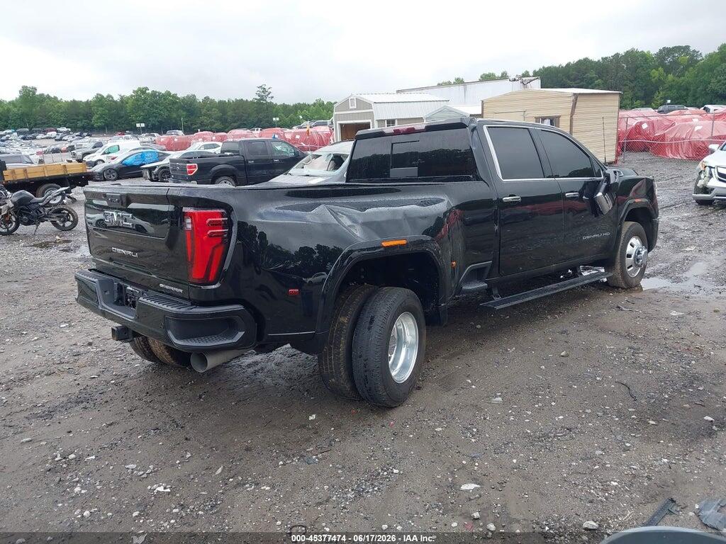 1GT49WEY0RF420733 2024 GMC SIERRA 3500HD photo no. 4