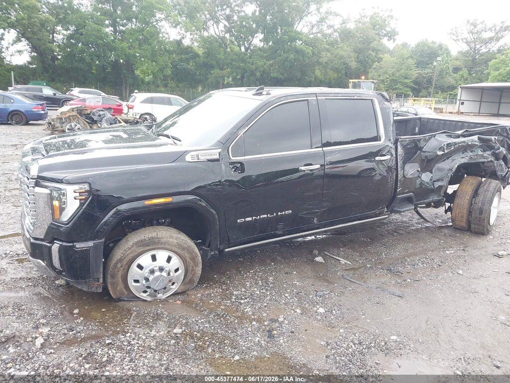 1GT49WEY0RF420733 2024 GMC SIERRA 3500HD photo no. 6