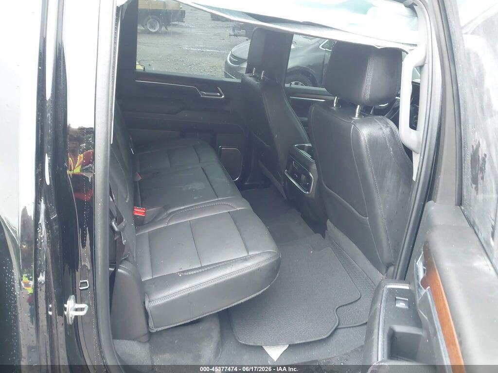 1GT49WEY0RF420733 2024 GMC SIERRA 3500HD photo no. 8