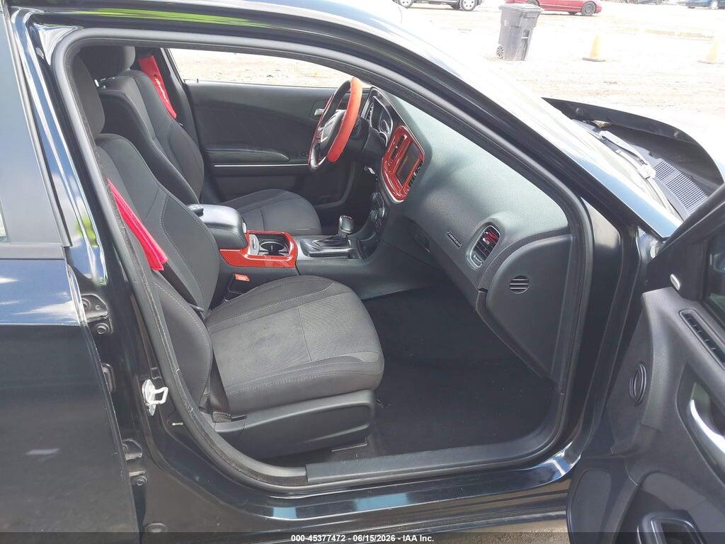 2C3CDXHG5FH856527 2015 DODGE CHARGER photo no. 5