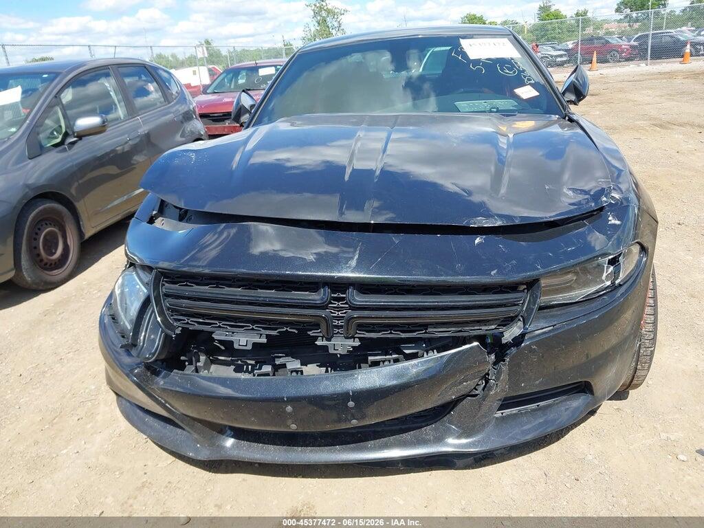 2C3CDXHG5FH856527 2015 DODGE CHARGER photo no. 6