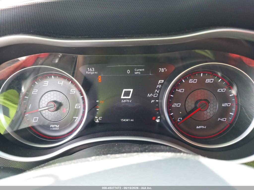 2C3CDXHG5FH856527 2015 DODGE CHARGER photo no. 7