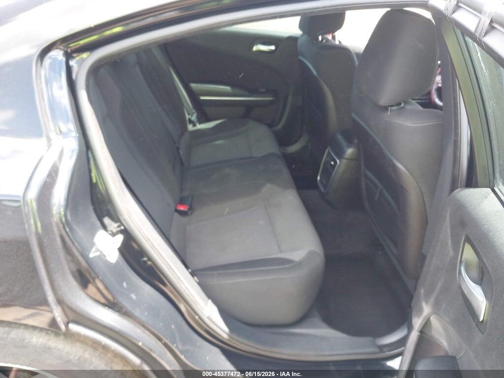 2C3CDXHG5FH856527 2015 DODGE CHARGER photo no. 8