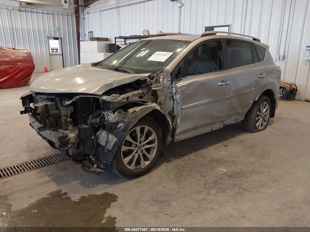 2T3DFREV3HW578920 2017 TOYOTA RAV4 photo no. 2