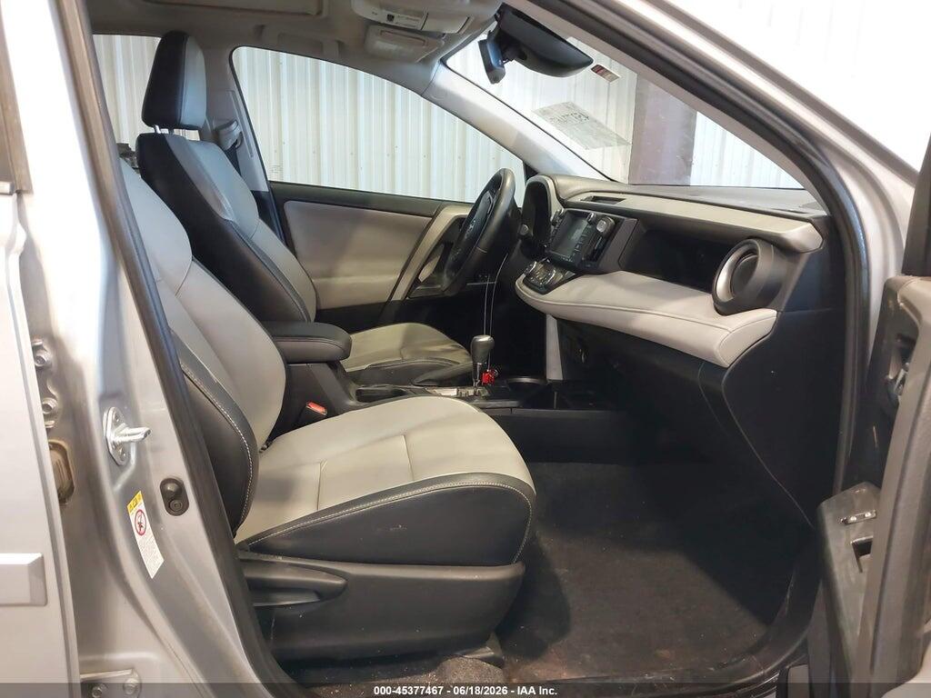 2T3DFREV3HW578920 2017 TOYOTA RAV4 photo no. 5