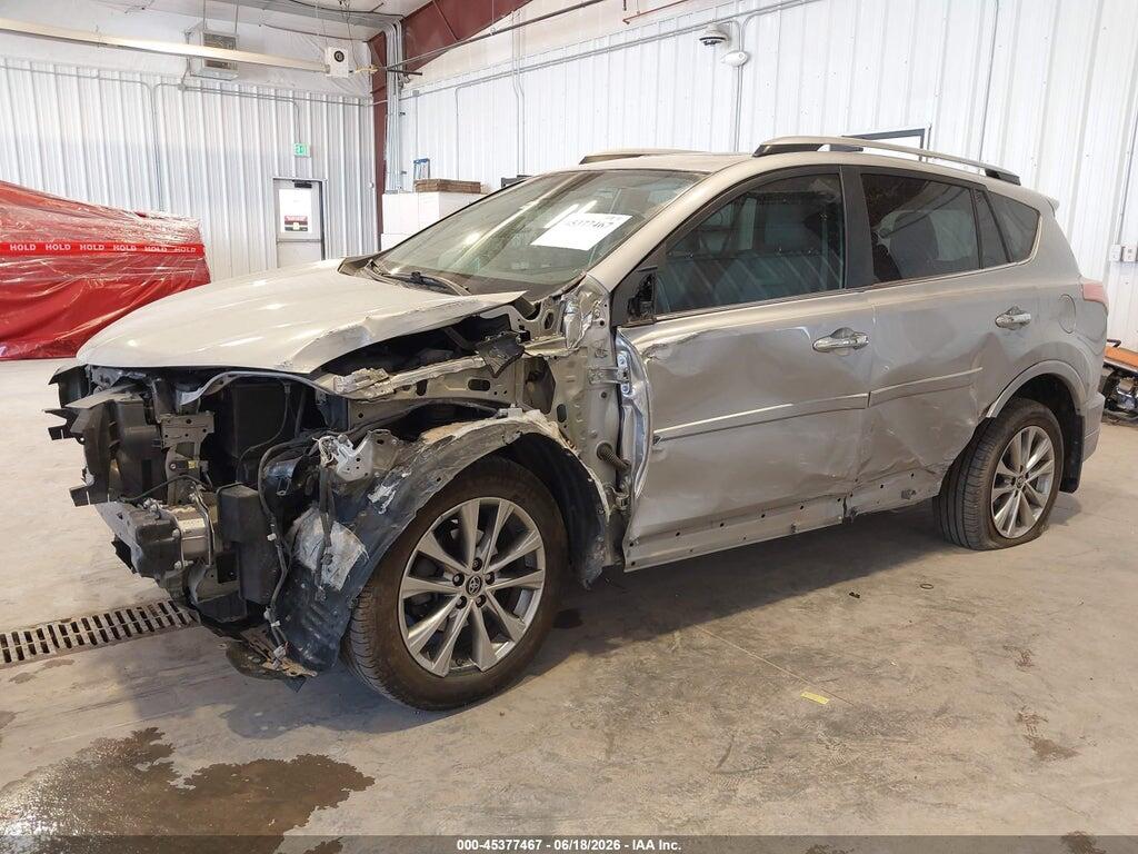 2T3DFREV3HW578920 2017 TOYOTA RAV4 photo no. 6