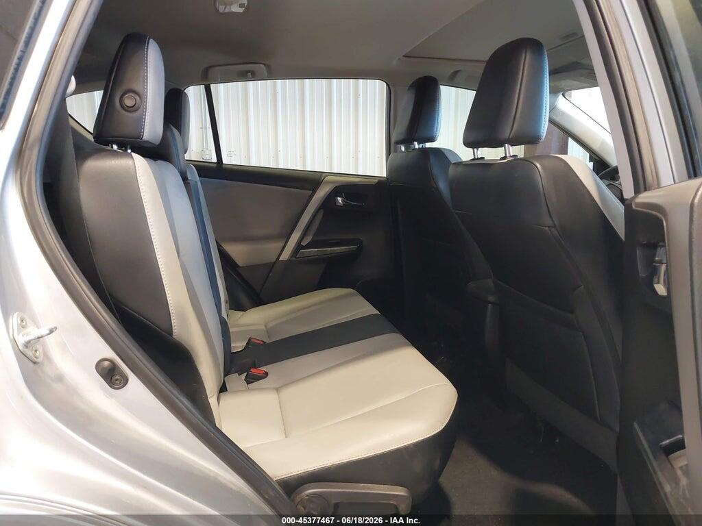 2T3DFREV3HW578920 2017 TOYOTA RAV4 photo no. 8