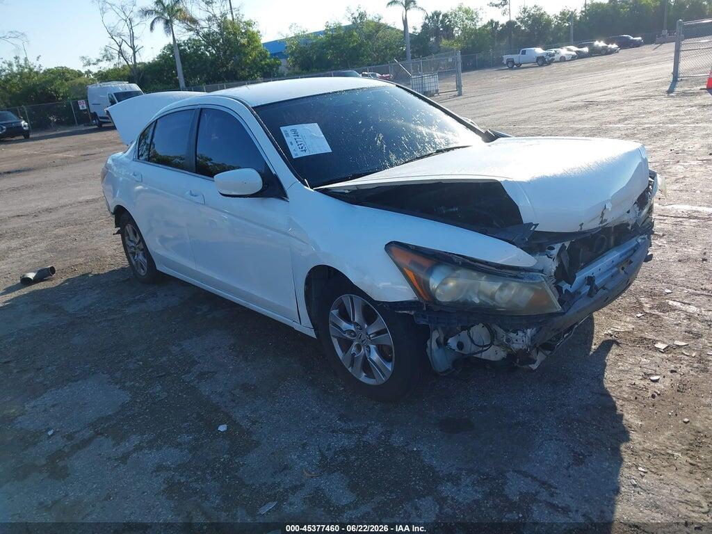 1HGCP2F63CA203934 2012 HONDA ACCORD photo no. 1