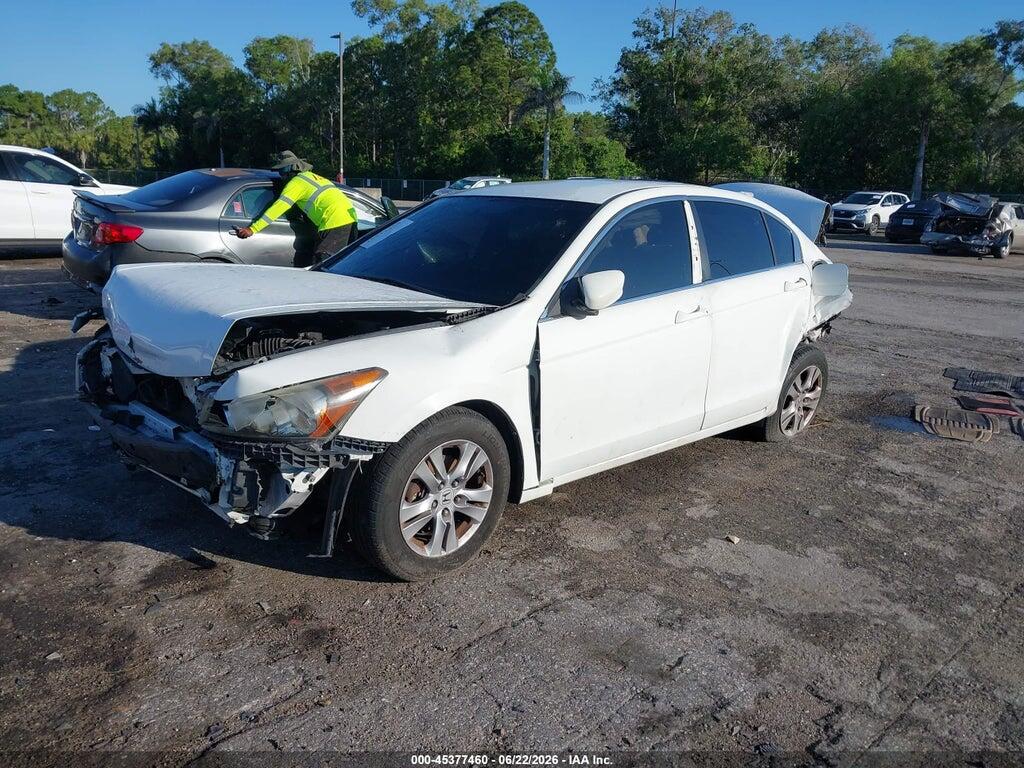 1HGCP2F63CA203934 2012 HONDA ACCORD photo no. 2