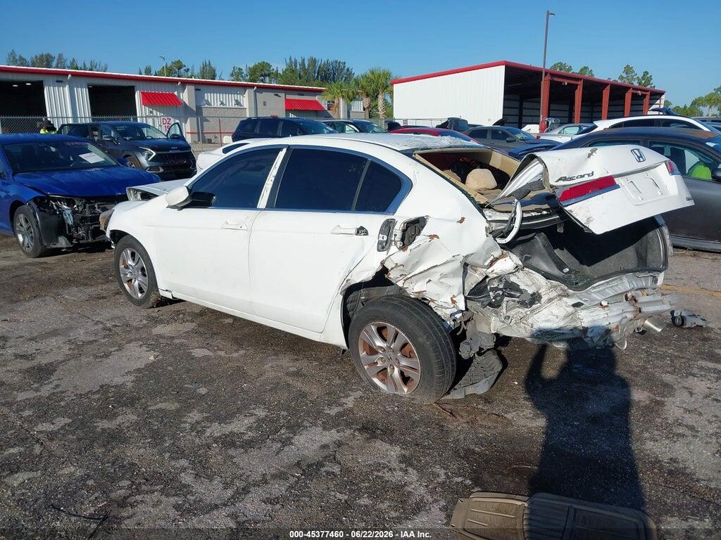1HGCP2F63CA203934 2012 HONDA ACCORD photo no. 3