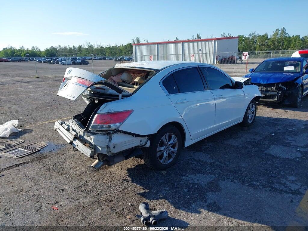 1HGCP2F63CA203934 2012 HONDA ACCORD photo no. 4