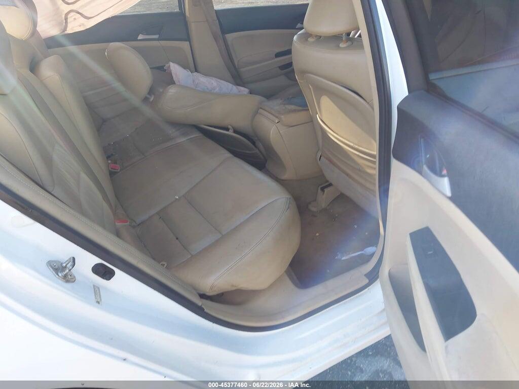 1HGCP2F63CA203934 2012 HONDA ACCORD photo no. 8