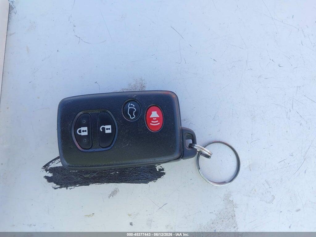 JTEEW44A982012979 2008 TOYOTA HIGHLANDER HYBRID photo no. 11