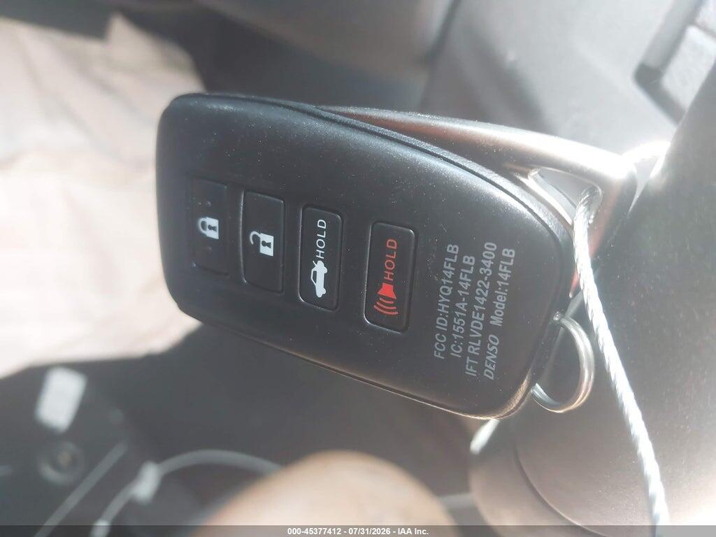 JTHBZ1B22S5088265 2025 LEXUS IS 350 photo no. 11