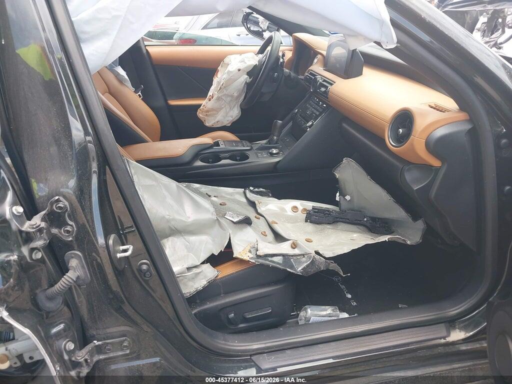 JTHBZ1B22S5088265 2025 LEXUS IS 350 photo no. 5