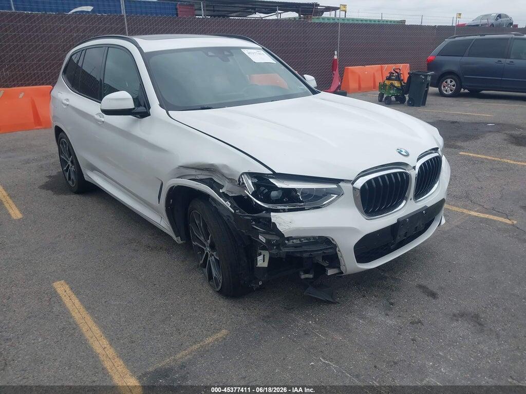 5UXTY5C09LLT32471 2020 BMW X3 photo no. 1