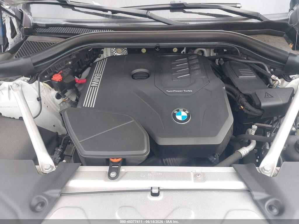 5UXTY5C09LLT32471 2020 BMW X3 photo no. 10