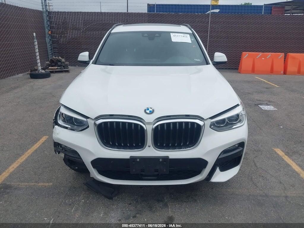 5UXTY5C09LLT32471 2020 BMW X3 photo no. 12