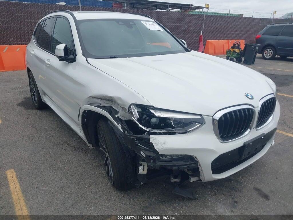 5UXTY5C09LLT32471 2020 BMW X3 photo no. 6