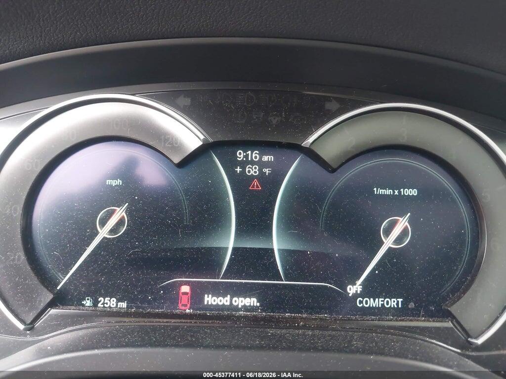 5UXTY5C09LLT32471 2020 BMW X3 photo no. 7