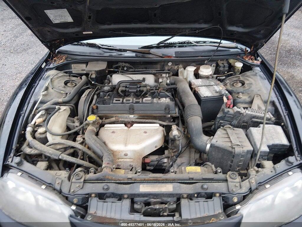 4A3AK34Y2VE186504 1997 MITSUBISHI ECLIPSE photo no. 10