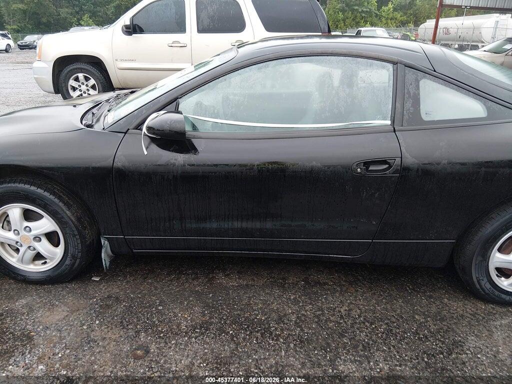 4A3AK34Y2VE186504 1997 MITSUBISHI ECLIPSE photo no. 12