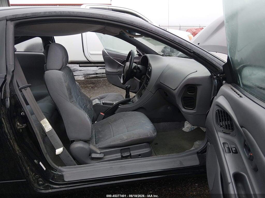 4A3AK34Y2VE186504 1997 MITSUBISHI ECLIPSE photo no. 5