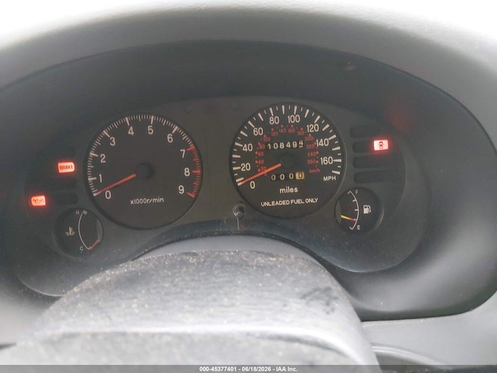 4A3AK34Y2VE186504 1997 MITSUBISHI ECLIPSE photo no. 7