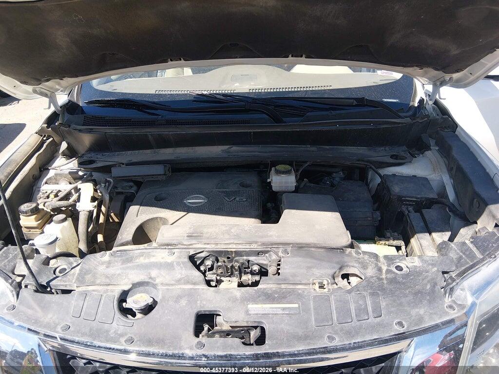 5N1AR2MM2EC684019 2014 NISSAN PATHFINDER photo no. 10