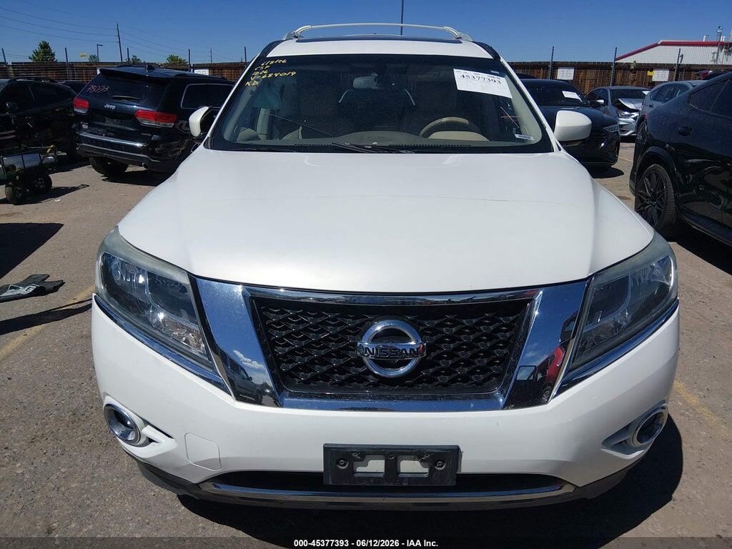 5N1AR2MM2EC684019 2014 NISSAN PATHFINDER photo no. 12