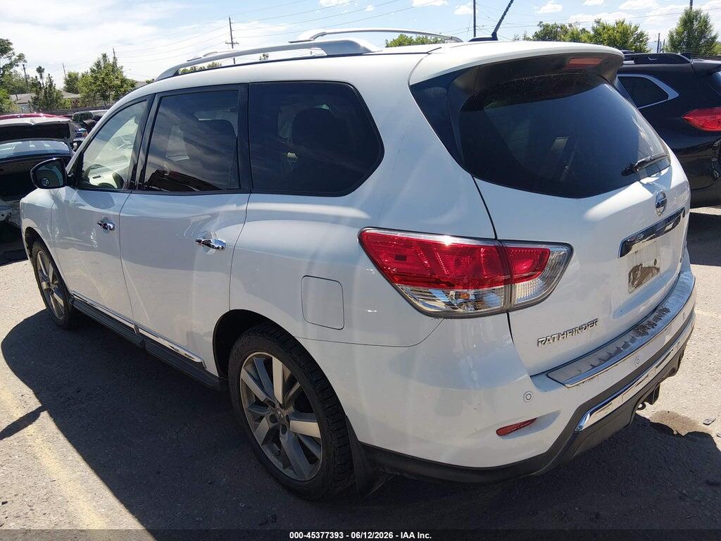 5N1AR2MM2EC684019 2014 NISSAN PATHFINDER photo no. 3