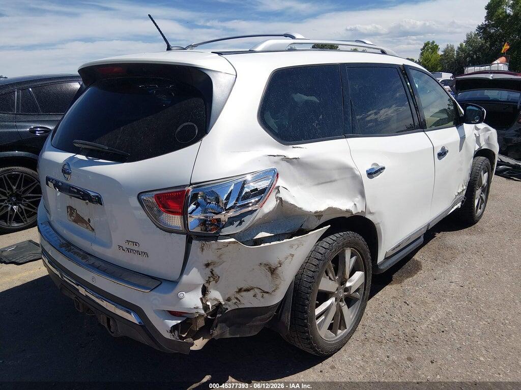 5N1AR2MM2EC684019 2014 NISSAN PATHFINDER photo no. 4