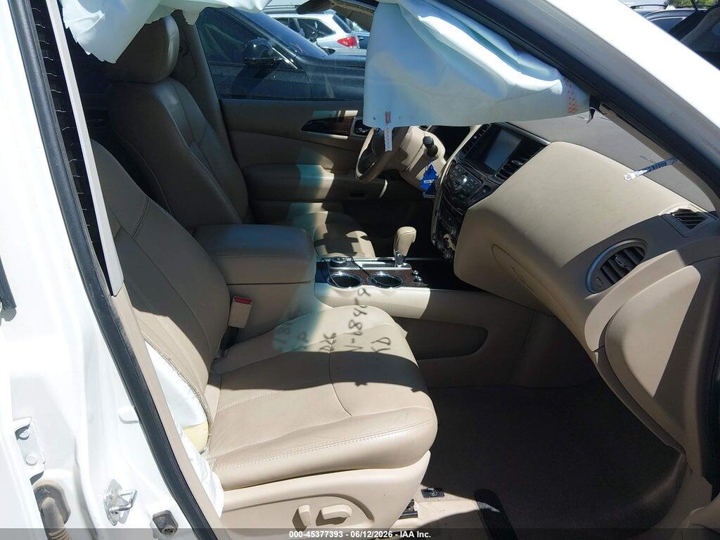 5N1AR2MM2EC684019 2014 NISSAN PATHFINDER photo no. 5