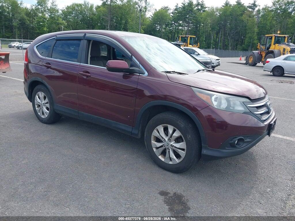 5J6RM4H5XCL066460 2012 HONDA CR-V photo no. 1