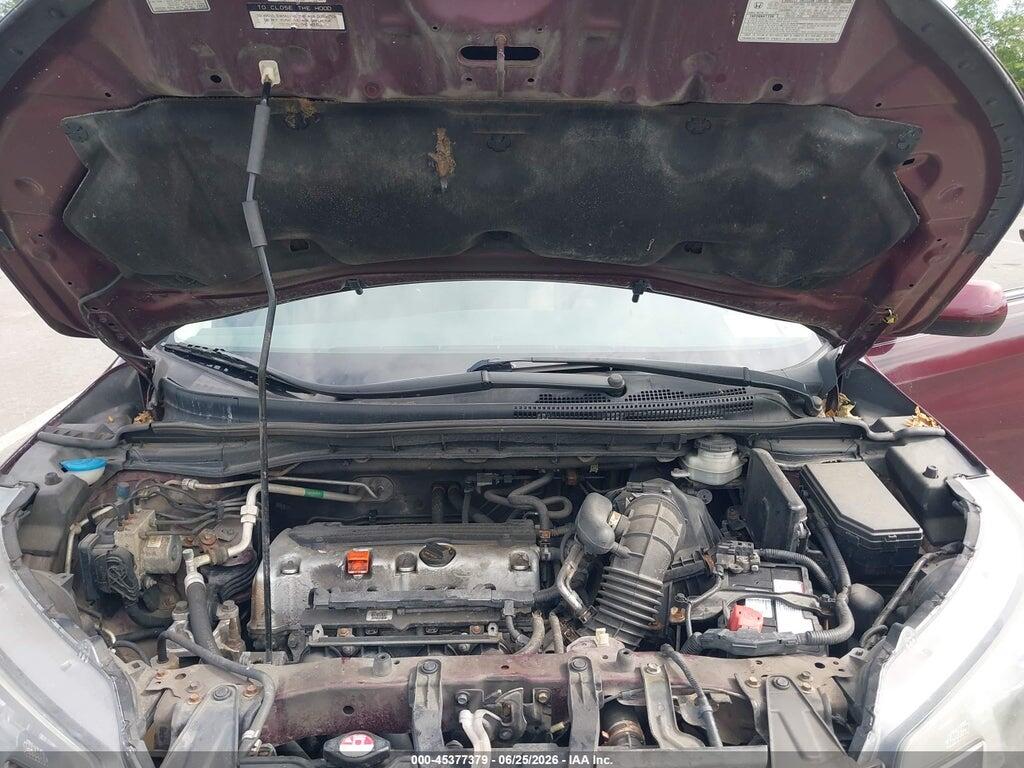 5J6RM4H5XCL066460 2012 HONDA CR-V photo no. 10