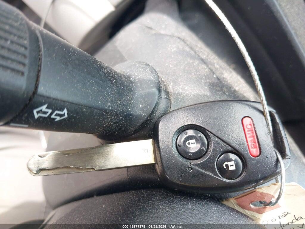 5J6RM4H5XCL066460 2012 HONDA CR-V photo no. 11