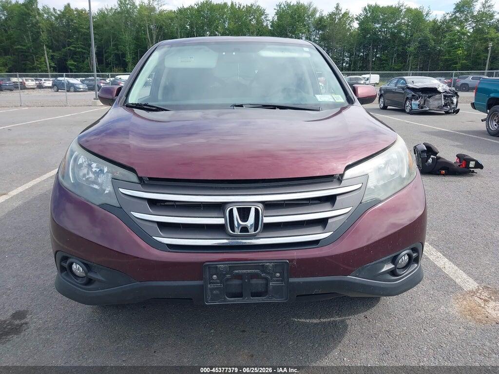5J6RM4H5XCL066460 2012 HONDA CR-V photo no. 12