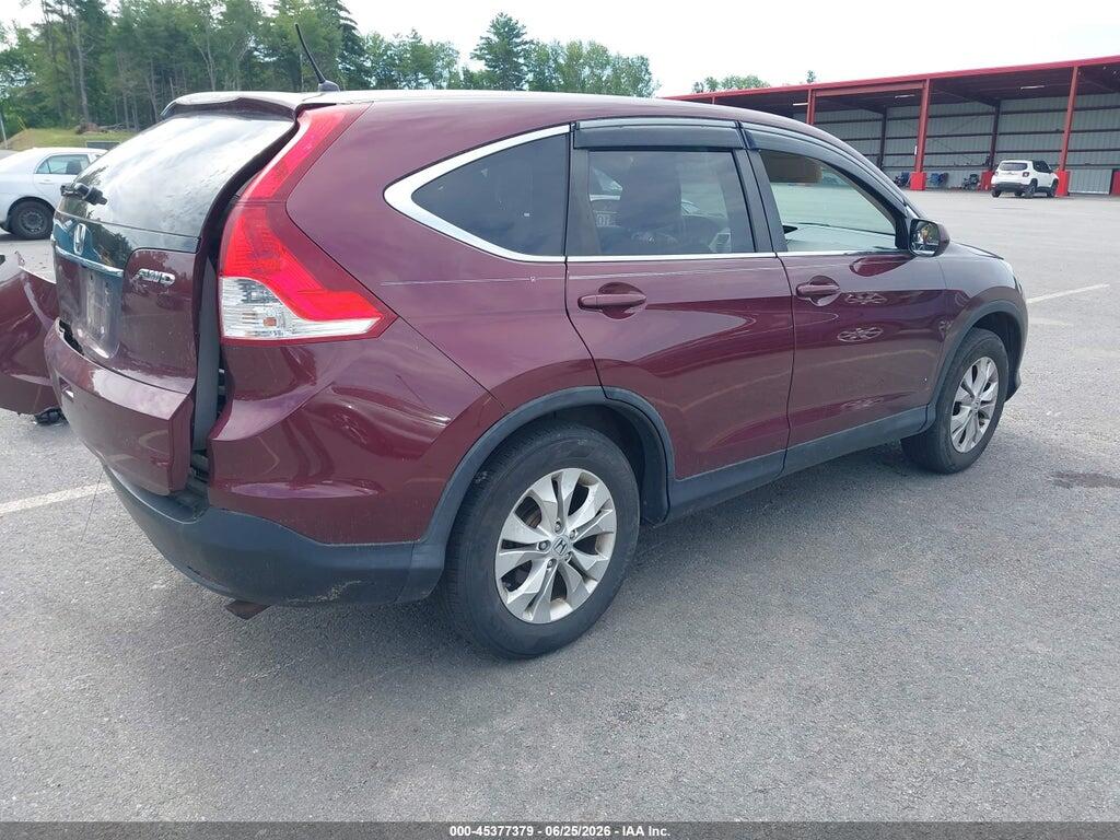 5J6RM4H5XCL066460 2012 HONDA CR-V photo no. 4