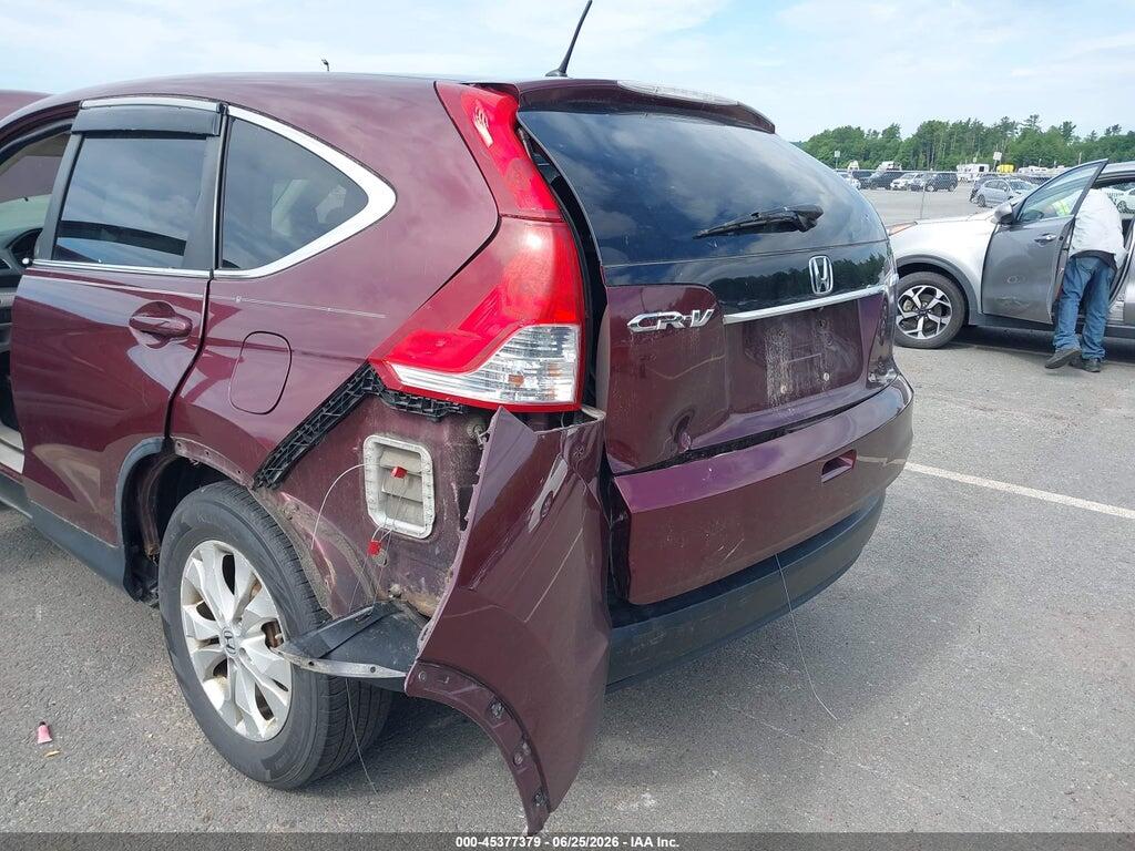 5J6RM4H5XCL066460 2012 HONDA CR-V photo no. 6