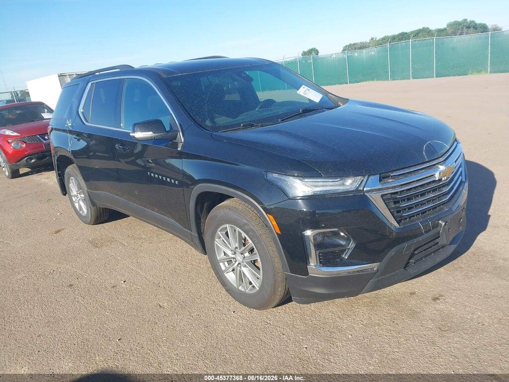 1GNEVGKW2PJ185214 2023 CHEVROLET TRAVERSE photo no. 1