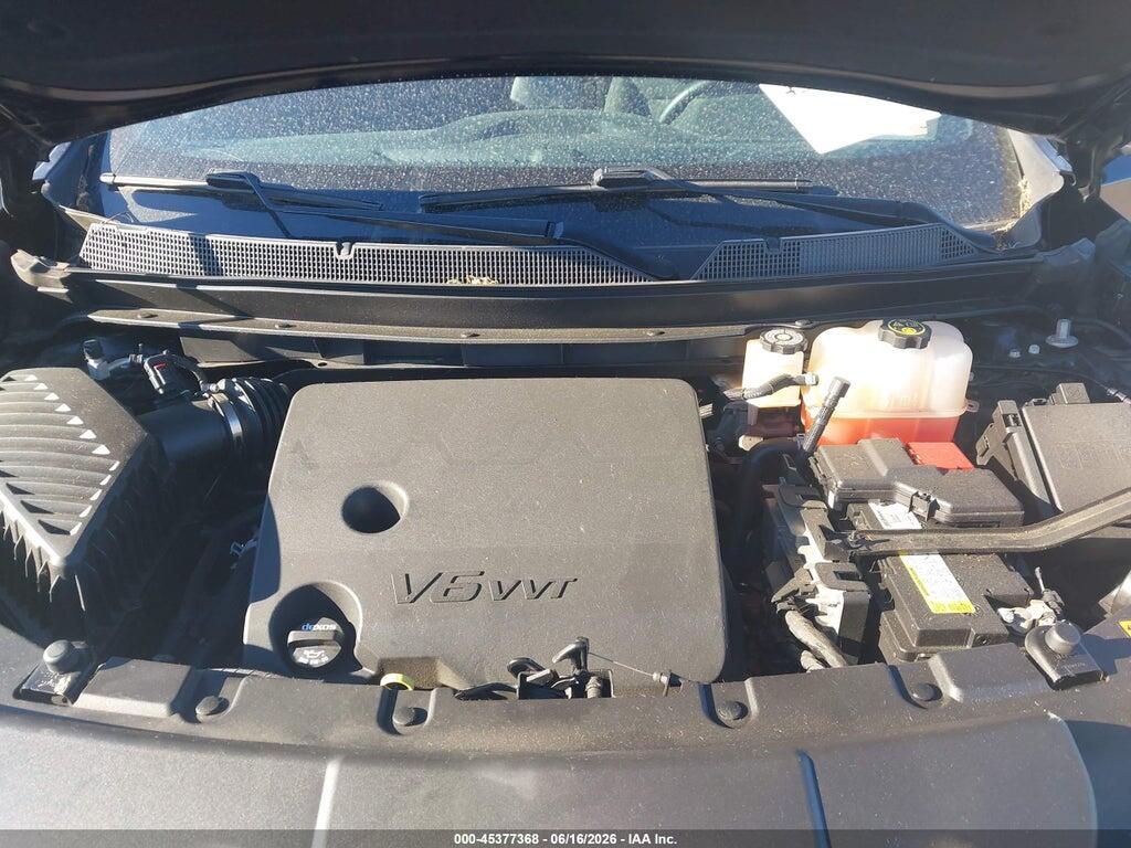 1GNEVGKW2PJ185214 2023 CHEVROLET TRAVERSE photo no. 10