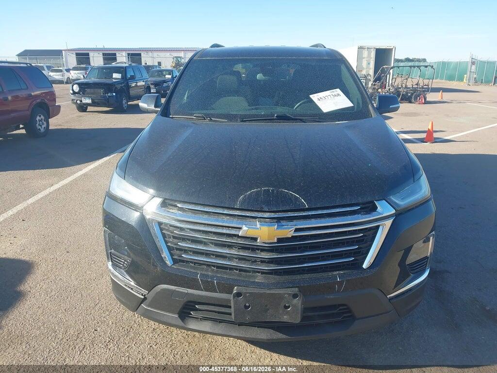 1GNEVGKW2PJ185214 2023 CHEVROLET TRAVERSE photo no. 12