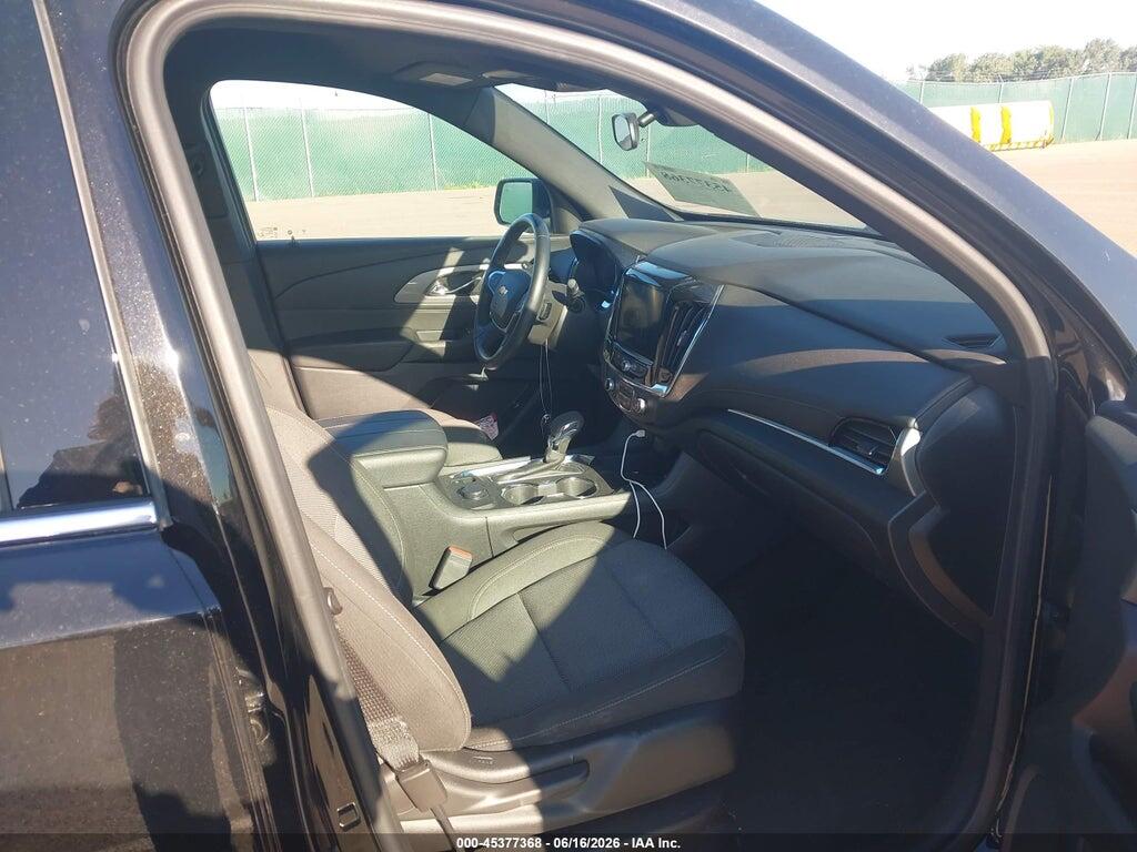 1GNEVGKW2PJ185214 2023 CHEVROLET TRAVERSE photo no. 5