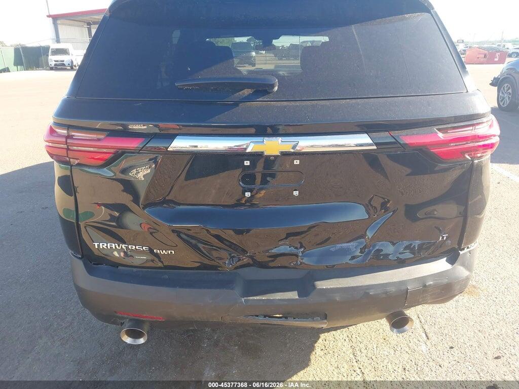 1GNEVGKW2PJ185214 2023 CHEVROLET TRAVERSE photo no. 6
